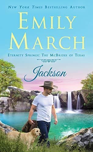 Jackson: Eternity Springs: The McBride, March, Emily Paperback Book Pre-Owned English