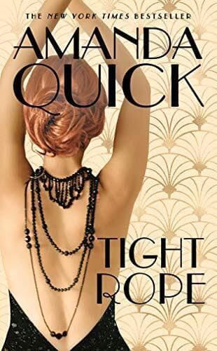 Tightrope (Burning Cove, California) Paperback Book Pre-Owned English