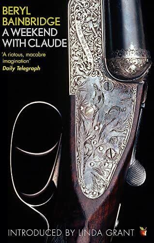 A Weekend With Claude (VMC) (Virago Modern Classics) by Bainbridge, Beryl Paperback Book Pre-Owned English