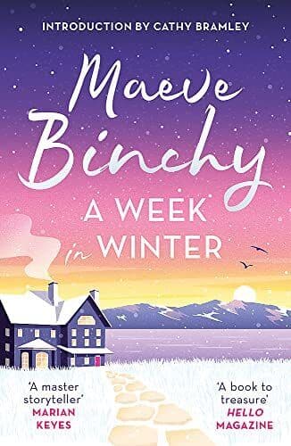A Week in Winter: Introduction by Cat, Binchy, Maeve Paperback Book Pre-Owned English