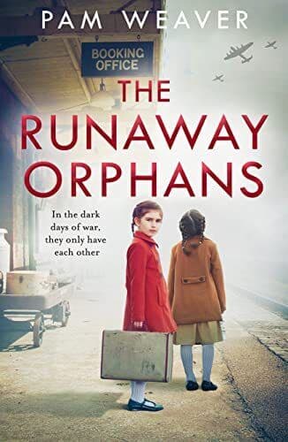 The Runaway Orphans: A completely heart, Weaver, Pam Paperback Book Pre-Owned English