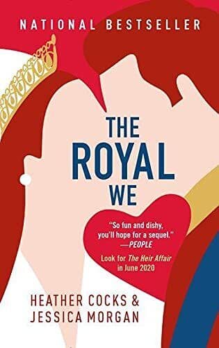 The Royal We: 1 by Morgan, Jessica Paperback Book Pre-Owned English