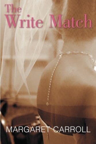 The Write Match, Carroll, Margaret Paperback Book Pre-Owned English