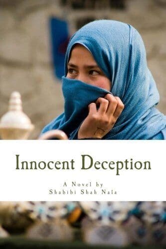 Innocent Deception, Shah Nala, Shabibi Paperback Book Pre-Owned English
