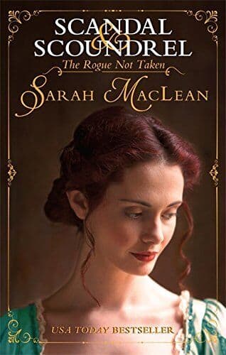 The Rogue Not Taken (Scandal &#038; Scoundrel) by Sarah MacLean Paperback Book Pre-Owned English