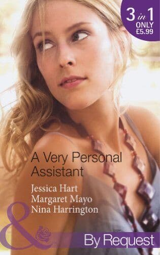 A Very Personal Assistant: Oh-So-Sensible Secretary / The Santorin by Various Paperback Book Pre-Owned English