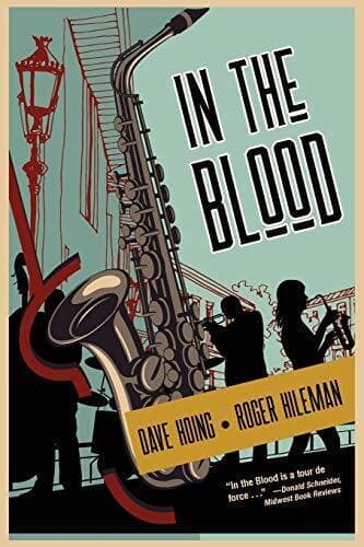 In The Blood, Hileman, Roger Paperback Book Pre-Owned English