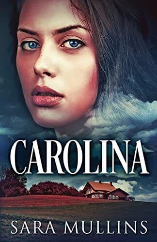 Carolina, Mullins, Sara Paperback Book Pre-Owned English