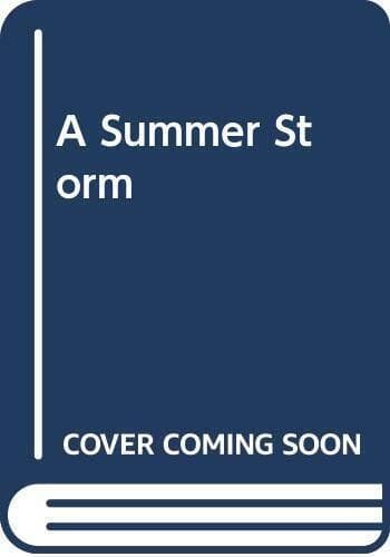 A Summer Storm (Duet S.), Donald, Robyn Paperback Book Pre-Owned English