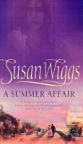 A Summer Affair (MIRA) by Wiggs, Susan  Paperback Book Pre-Owned English