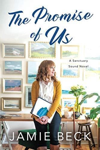 The Promise of Us: 2 (Sanctuary Sound, 2), Beck, Jamie Paperback Book Pre-Owned English