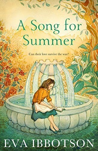 A Song for Summer by Ibbotson, Eva Paperback Book Pre-Owned English