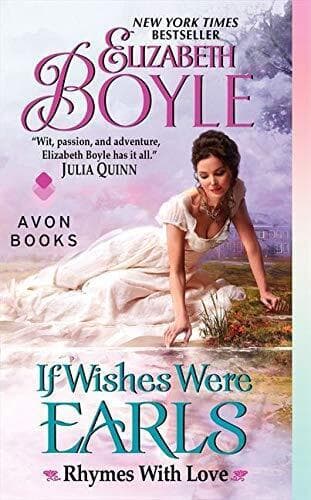 If Wishes Were Earls: Rhymes With Love by Boyle, Elizabeth Paperback Book Pre-Owned English