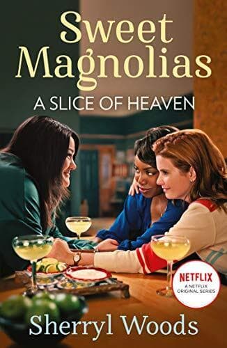 A Slice Of Heaven: Out now on Netflix! The heartwarming and by Woods, Sherryl Paperback Book Pre-Owned English