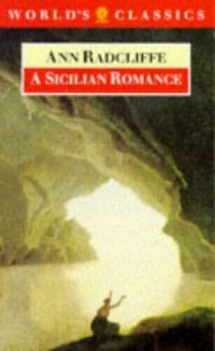 A Sicilian Romance (World’s Classics), Radcliffe, Ann Paperback Book Pre-Owned English
