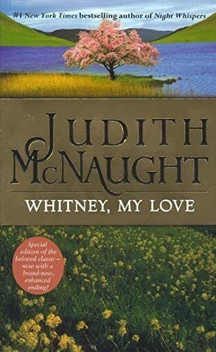 Whitney, My Love: 1 (The Westmoreland Dynasty Saga) by McNaught Paperback Book Pre-Owned English