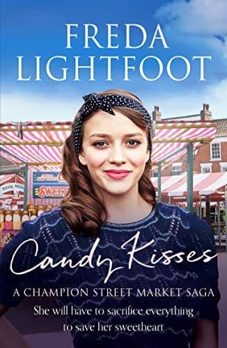 Candy Kisses: 4 (A Champion Street , Lightfoot, Fred Paperback Book Pre-Owned English