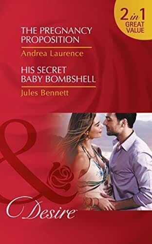 The Pregnancy Proposition (Desire) by Bennett, Jules Paperback Book Pre-Owned English
