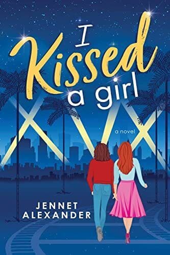 I Kissed a Girl, Alexander, Jennet Paperback Book Pre-Owned English