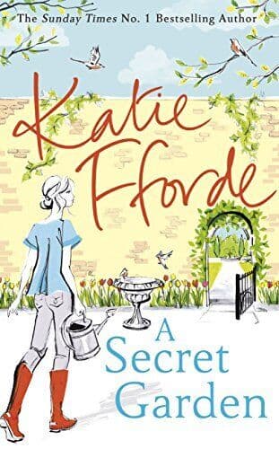 A Secret Garden: Fforde Katie, Fforde, Katie Paperback Book Pre-Owned English