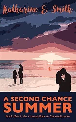 A Second Chance Summer: One of the Coming Back to by Smith, Katharine E. Paperback Book Pre-Owned English