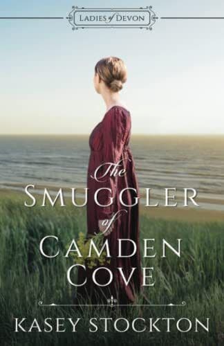 The Smuggler of Camden Cove: 5 (Lad, Stockton, Kasey Paperback Book Pre-Owned English