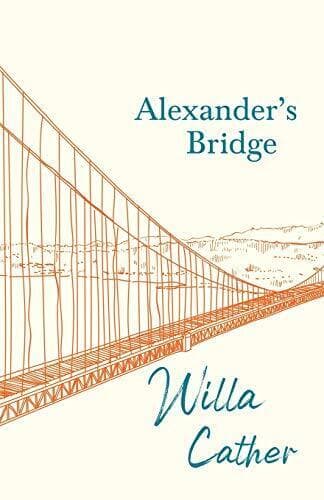 Alexander&#8217;s Bridge: With an Excerpt , Mencken, H. L. Paperback Book Pre-Owned English