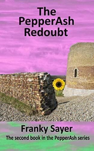 The PepperAsh Redoubt, Sayer, Franky Paperback Book Pre-Owned English