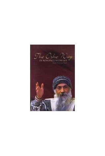 The Osho Way in Romance with Life, Swami Chaitanya Keer Paperback Book Pre-Owned English