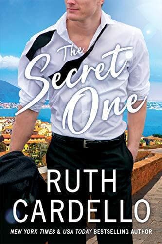 The Secret One: 3 (Corisi Billionaires, 3) by Cardello, Ruth Paperback Book Pre-Owned English