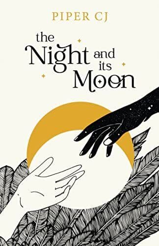 The Night and Its Moon, CJ, Piper Paperback Book Pre-Owned English