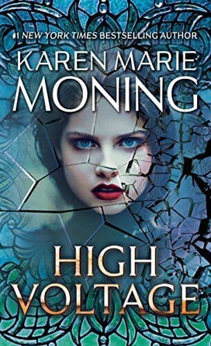 High Voltage: 10 (Fever) by Moning, Karen Marie Paperback Book Pre-Owned English