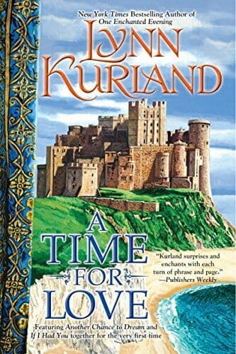 A Time for Love, Kurland, Lynn Paperback Book Pre-Owned English