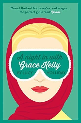 A Night In With Grace Kelly (A Night In With, 3) by Holliday, Lucy Paperback Book Pre-Owned English