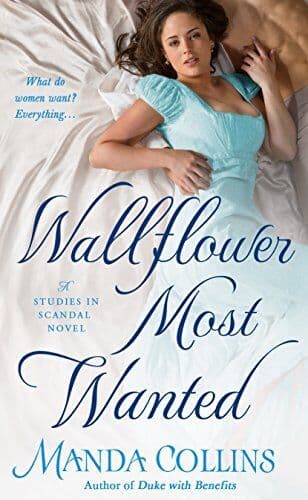 Wallflower Most Wanted (Studies in S, Collins, Manda Paperback Book Pre-Owned English