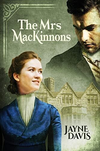 The Mrs MacKinnons, Davis, Jayne Paperback Book Pre-Owned English