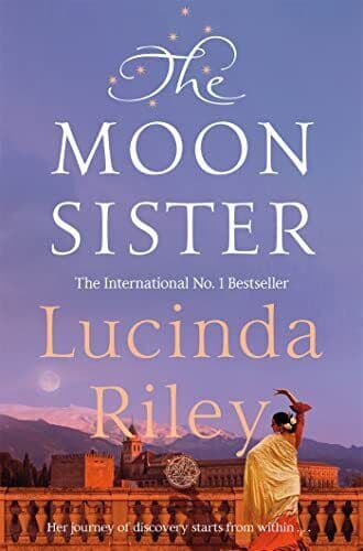 The Moon Sister (The Seven Sisters) by Riley, Lucinda Paperback Book Pre-Owned English
