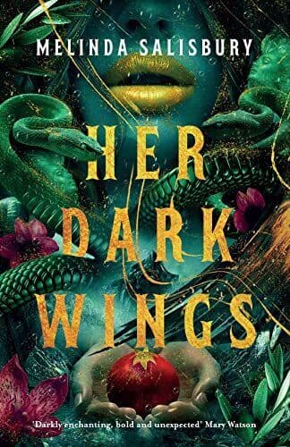Her Dark Wings: Melinda Salisbury, Salisbury, Melinda Paperback Book Pre-Owned English