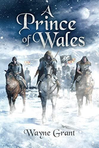A Prince of Wales (The Saga of Roland Inness) by Grant, Wayne Paperback Book Pre-Owned English
