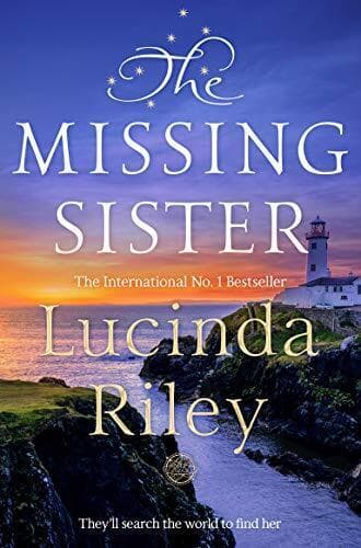 The Missing Sister (The seven sisters, 7) by Riley, Lucinda Paperback Book Pre-Owned English