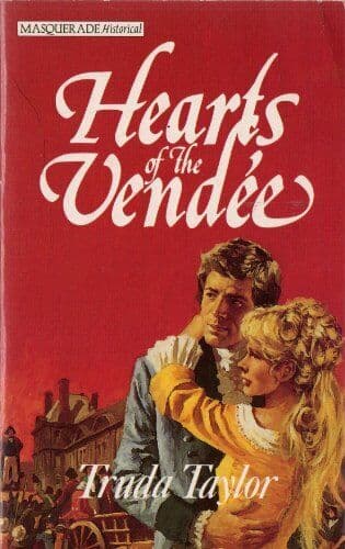 Hearts Of The Vendee by Marshall, Paula Paperback Book Pre-Owned English