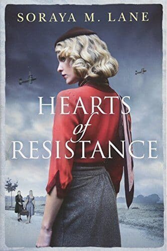 Hearts of Resistance by Lane, Soraya M. Paperback Book Pre-Owned English