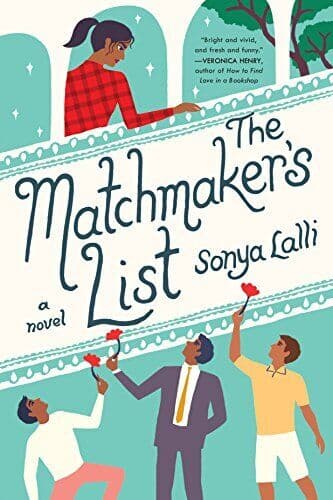The Matchmaker’s List, Lalli, Sonya Paperback Book Pre-Owned English