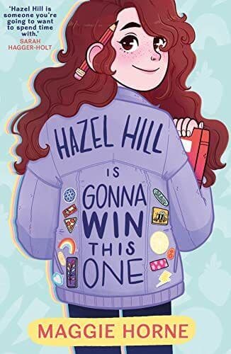 Hazel Hill is Gonna Win this One, Maggie Horne Paperback Book Pre-Owned English