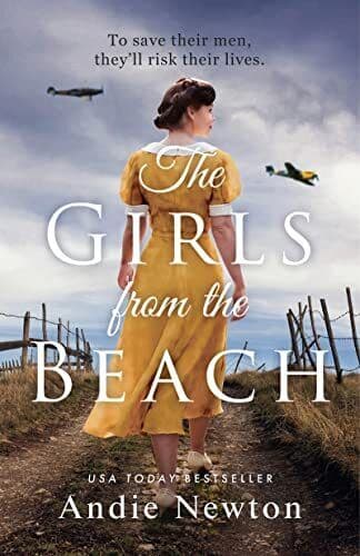 The Girls from the Beach, Andie Paperback Book Pre-Owned English