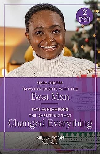Hawaiian Nights With The Best Man /, Acheampong, Fay Paperback Book Pre-Owned English