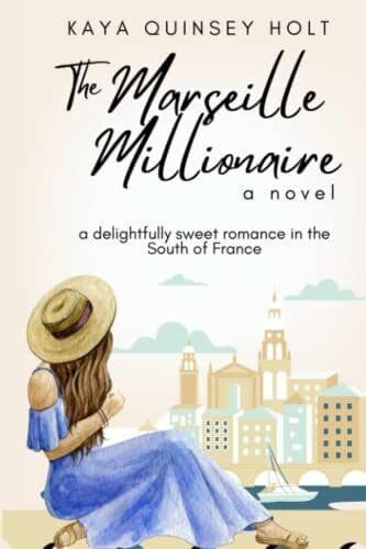 The Marseille Millionaire: A deligh, Quinsey Holt, K Paperback Book Pre-Owned English