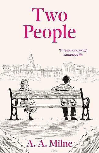 Two People (Marvellous Milne), Milne, A.A. Paperback Book Pre-Owned English