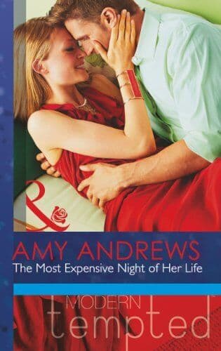 The Most Expensive Night of Her Life, Amy Andrews Paperback Book Pre-Owned English