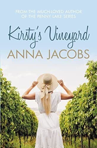 Kirsty&#8217;s Vineyard: A heart warming sto, Jacobs, Anna Paperback Book Pre-Owned English